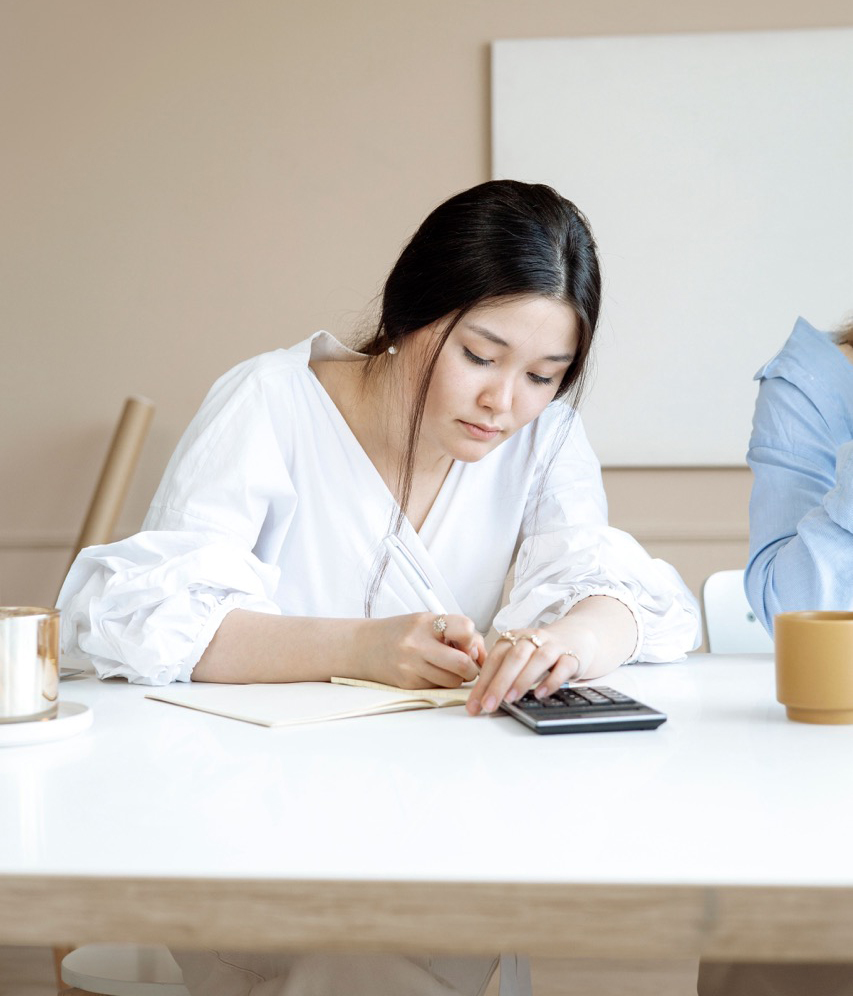 Catch-Up & Cleanup — Cadence Accounting service