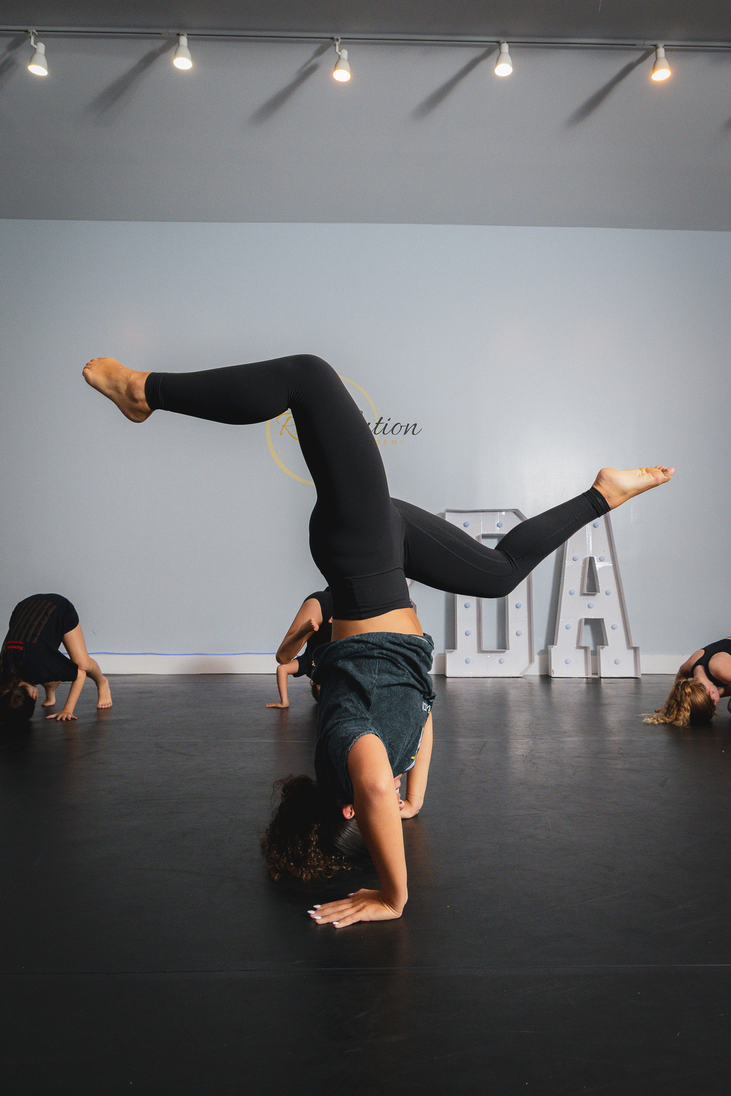 Building Your Dance Identity