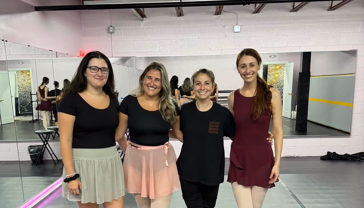 Adult Dance Classes