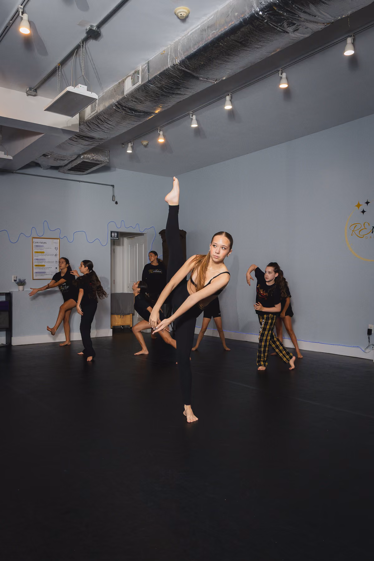 Contemporary & Lyrical