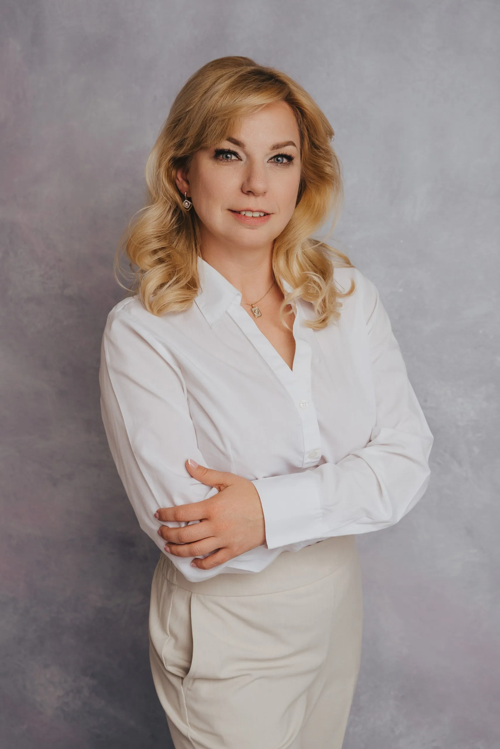 Olha Mykhno, founder of LegalCertify
