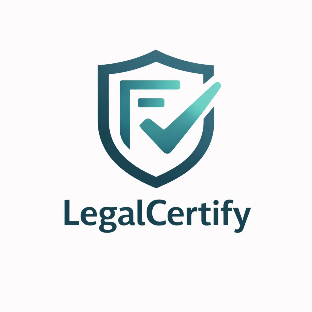 LegalCertify logo