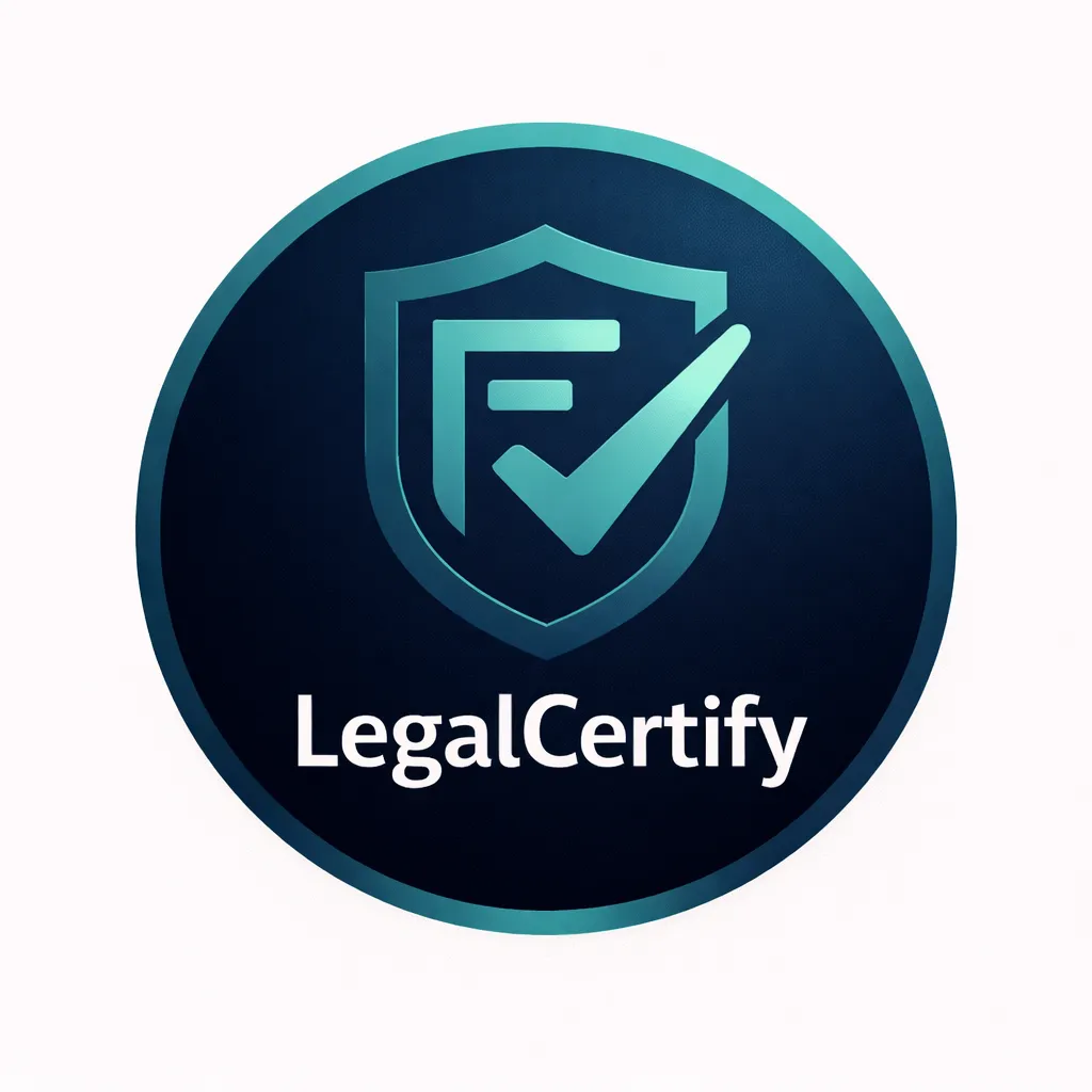 LegalCertify logo