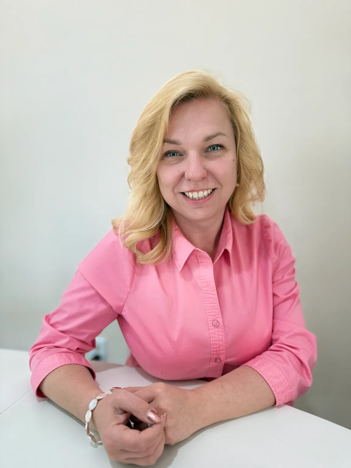 Olha Mykhno, founder of LegalCertify