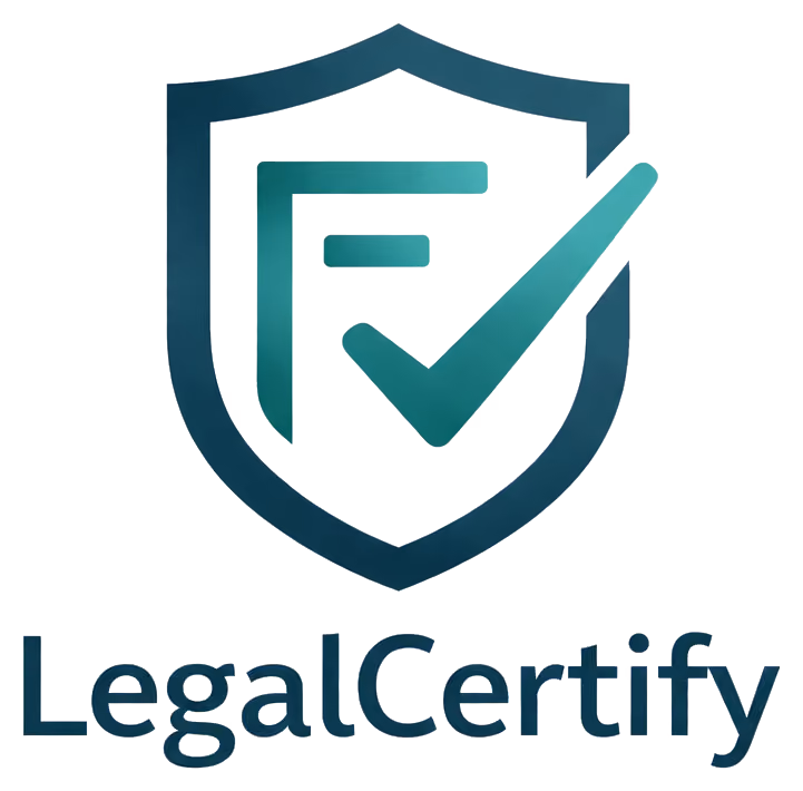 LegalCertify logo