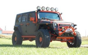 Scorpion Coatings installation 1