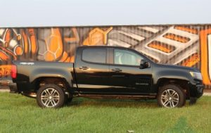 Scorpion Coatings installation 2