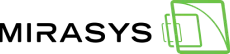Mirasys logo