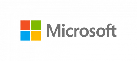 Microsoft logo