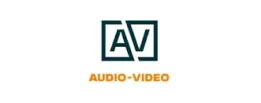 AV Audio-Video logo