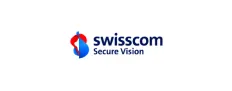 Swisscom Secure Vision logo