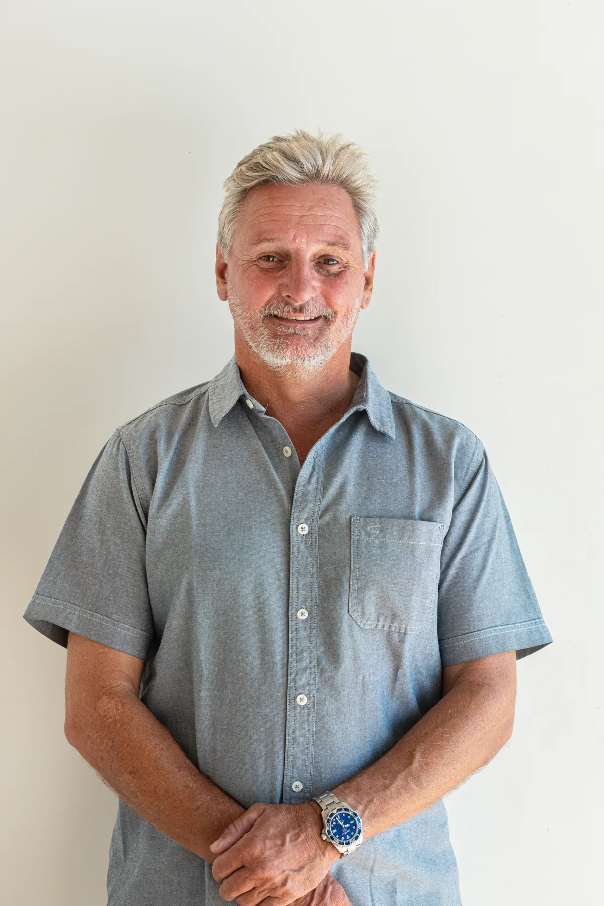 Matt Davis, developer of The Habitat in Kuta, Lombok