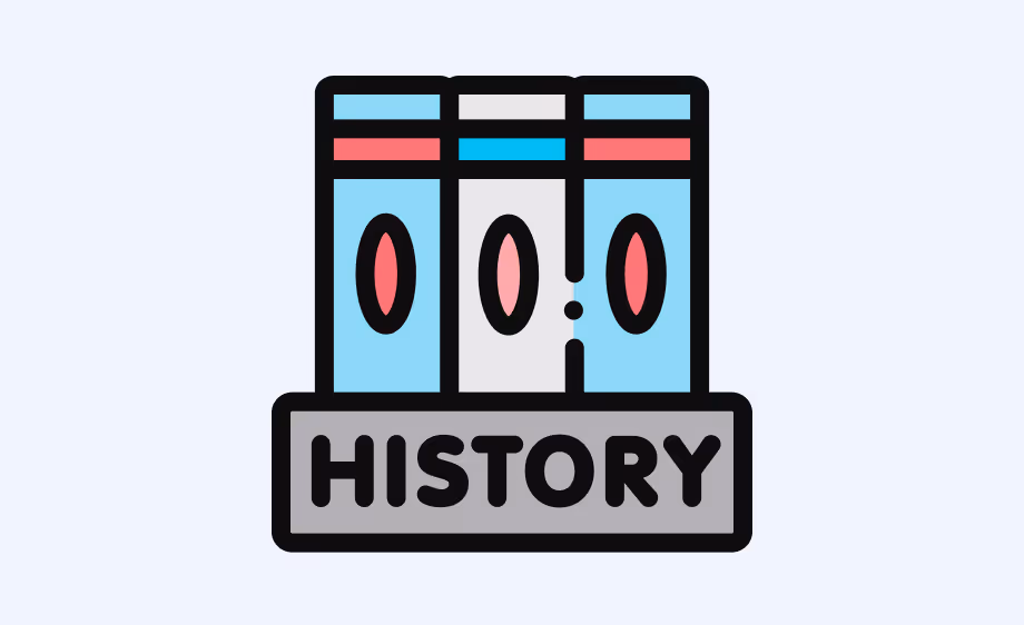 Our History