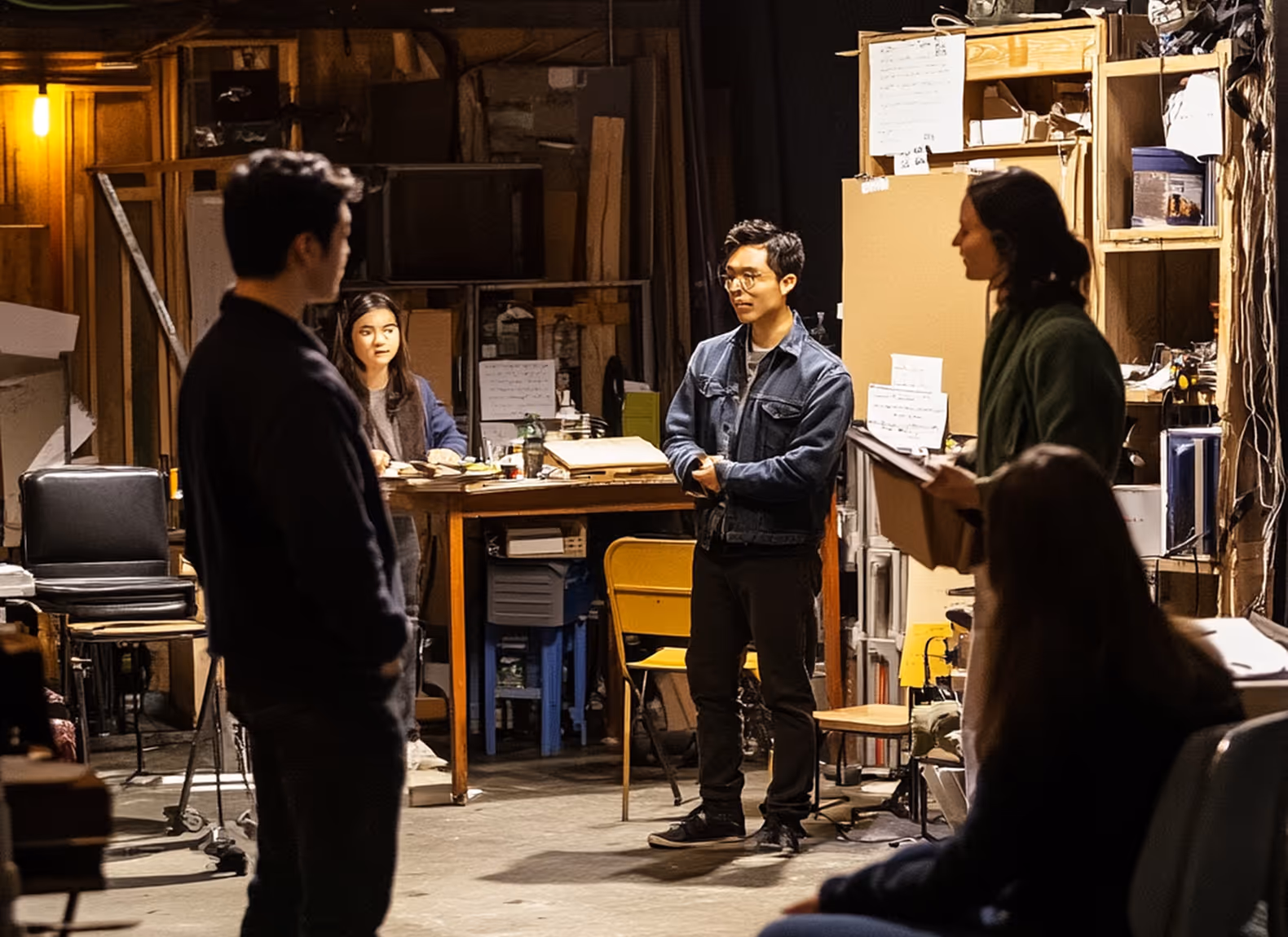Behind the Scenes: How Builds a World-Class Event
