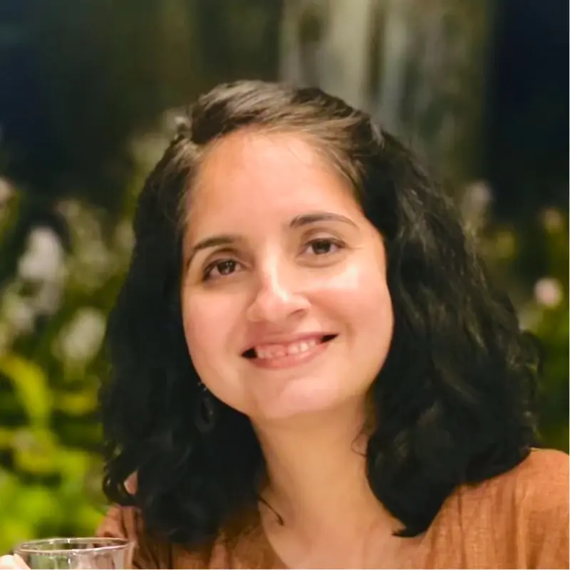 Pooja Khosla, PhD