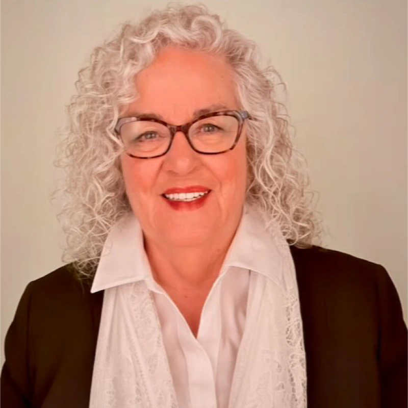 Pam Stamper-Brandt, CFP, AIF