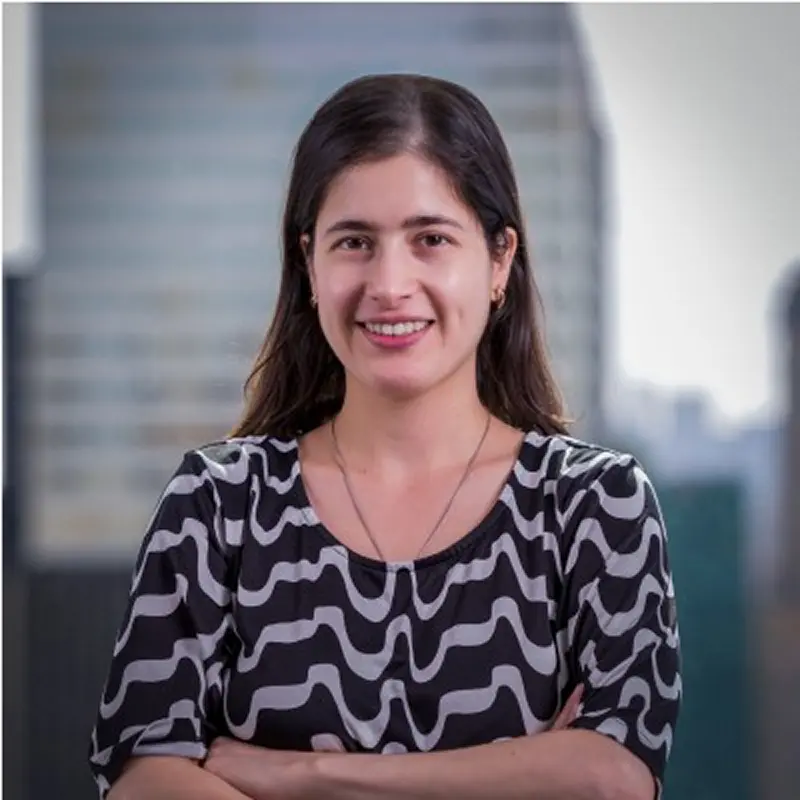 Shaheen Contractor, CFA