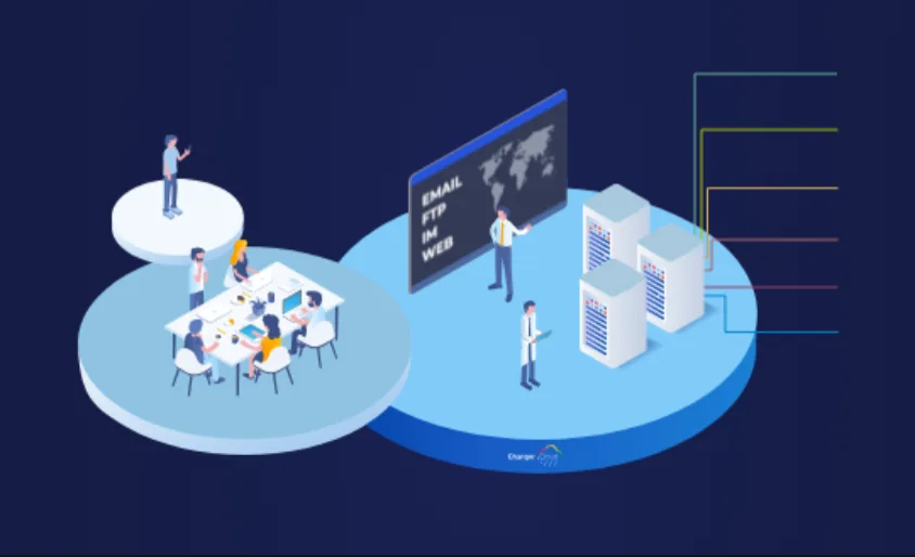 Securing the enterprise and the cloud