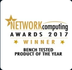 NETWORK Computing Awards 2017