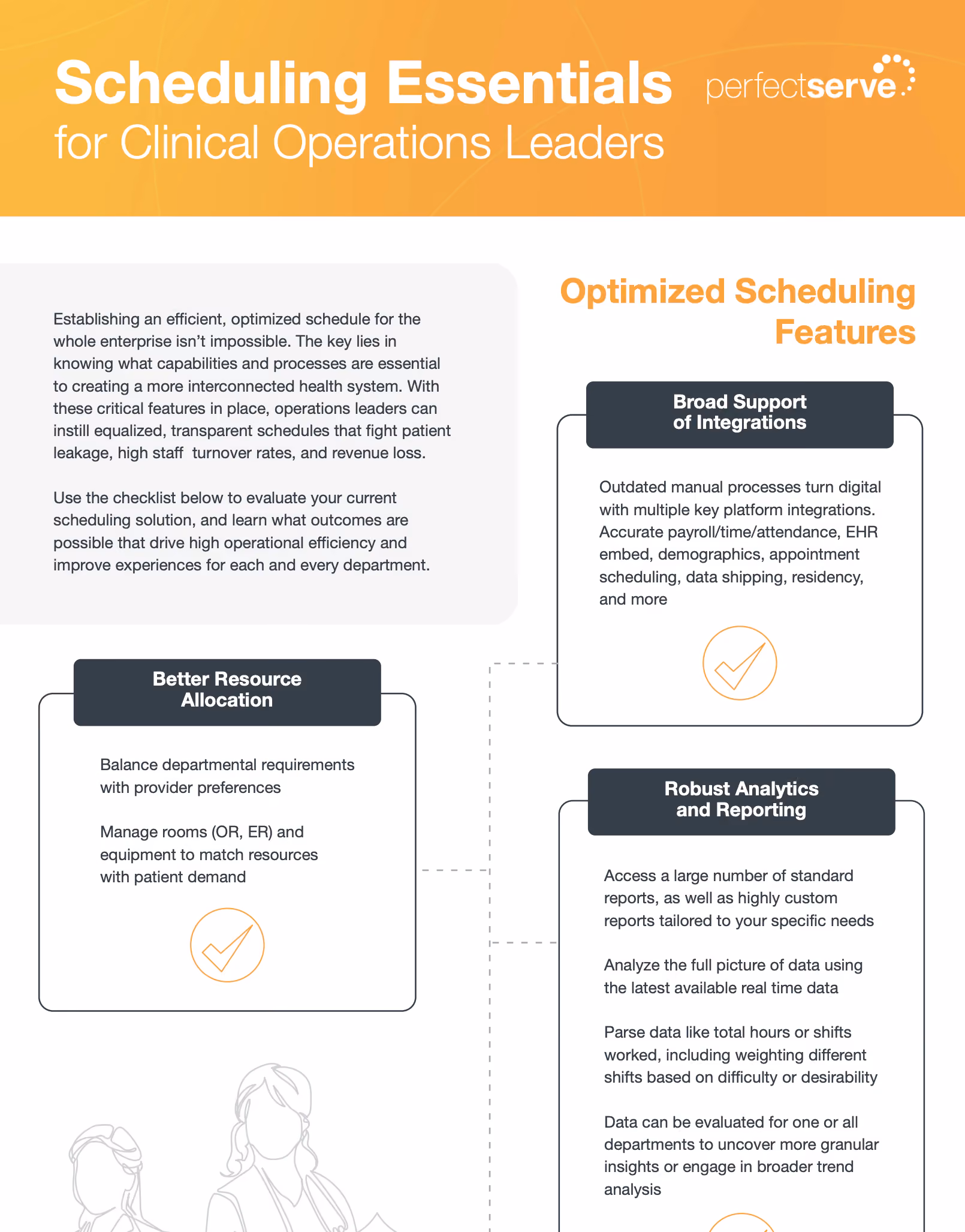 Scheduling Essentials for Clinical Operations Leaders
