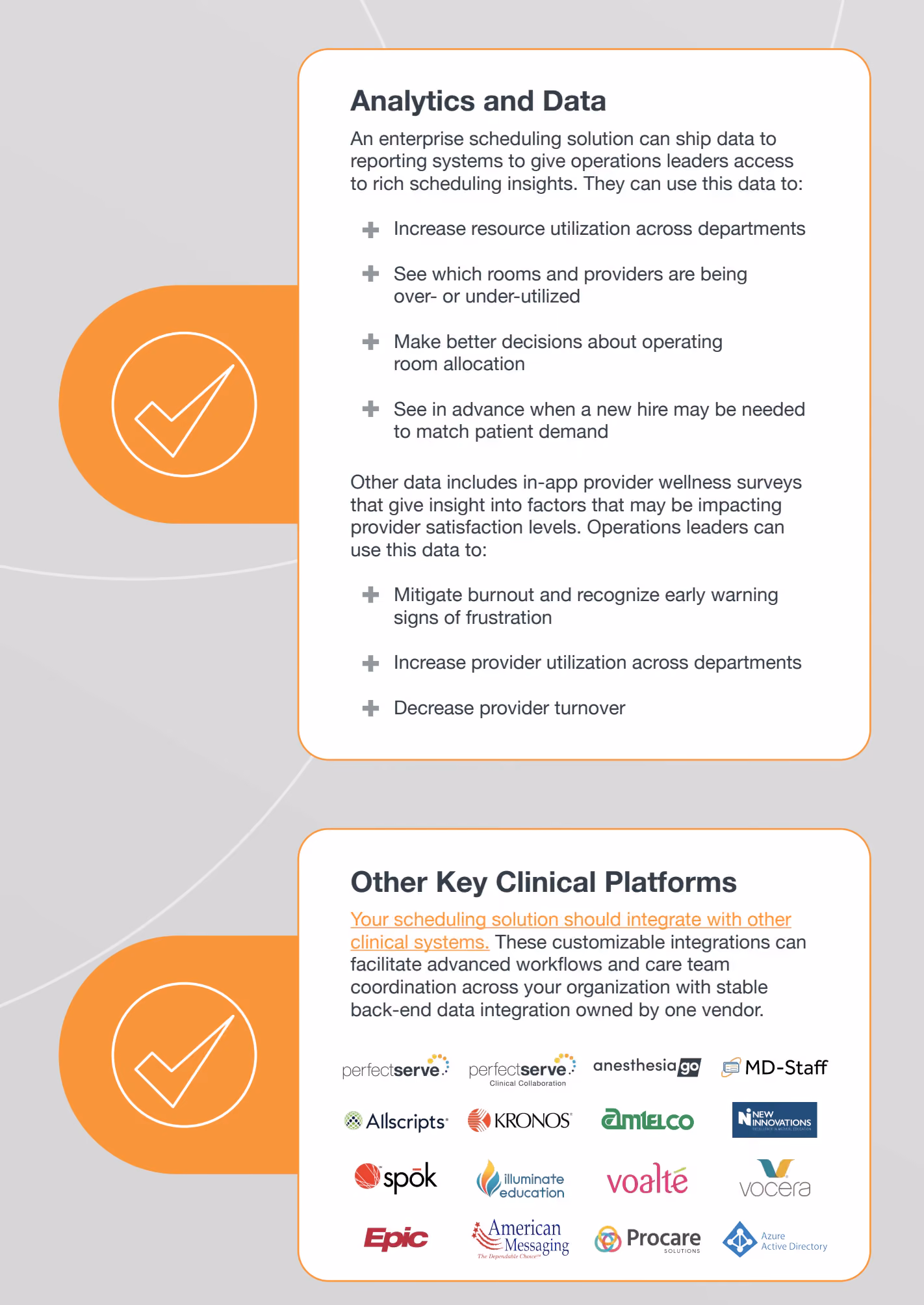 Scheduling Integrations That Drive Operational Efficiency