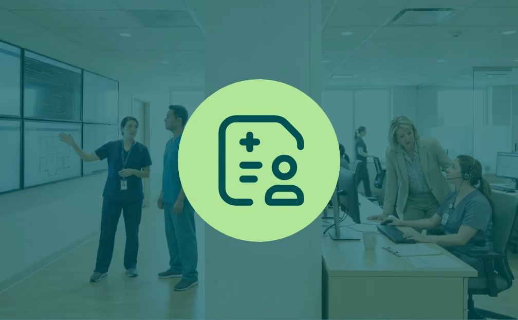 Patient Census and Associated Care Team integration