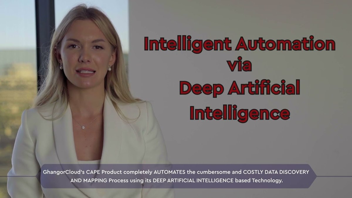 Video: Data Discovery and Mapping Automation
