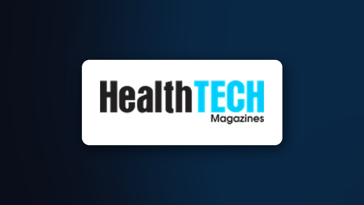 HealthTech Magazines logo