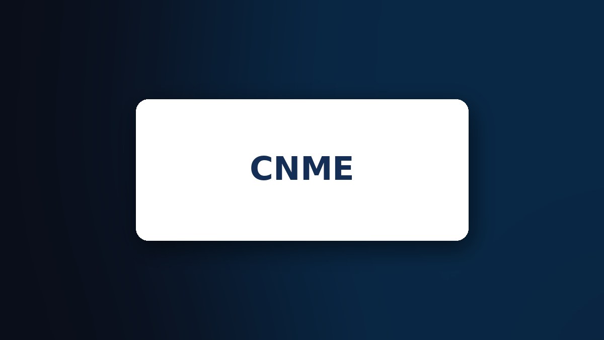 CNME