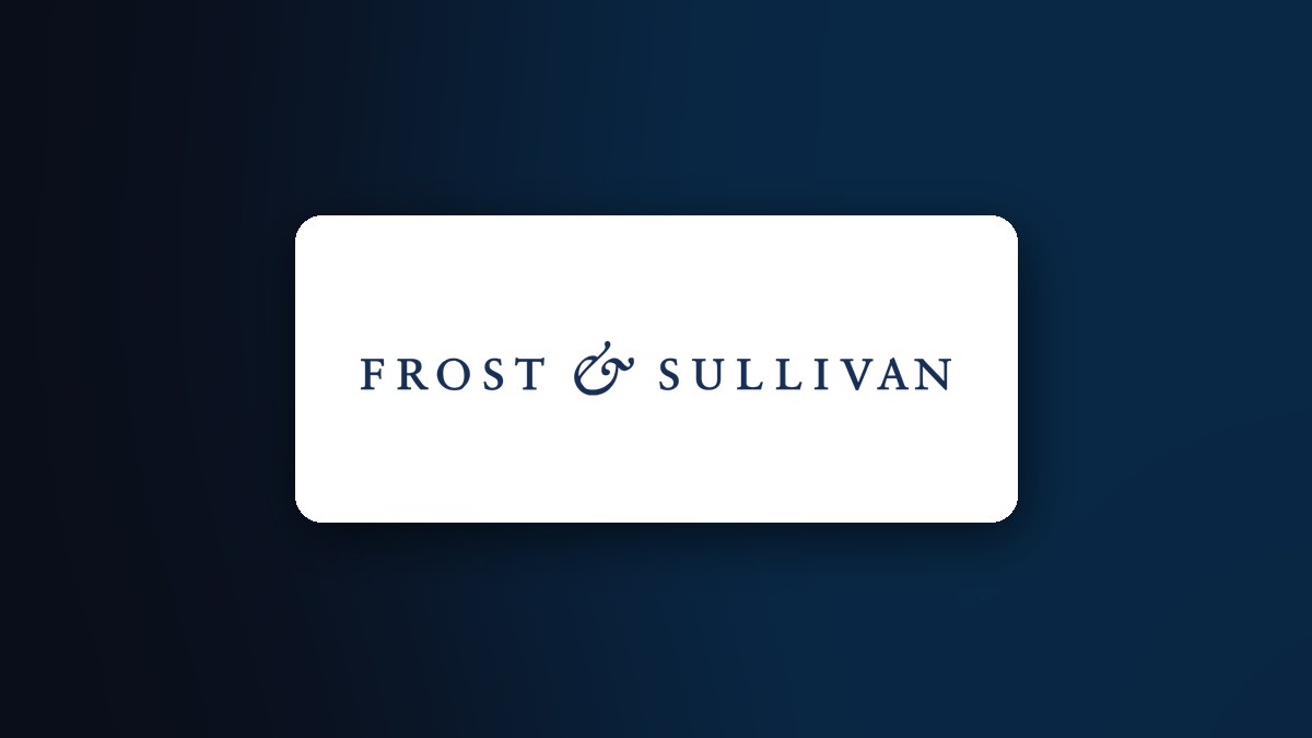 Frost & Sullivan logo