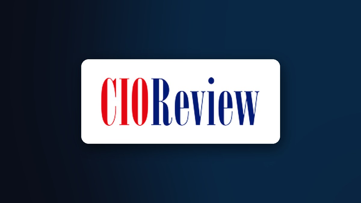 CIO Review logo