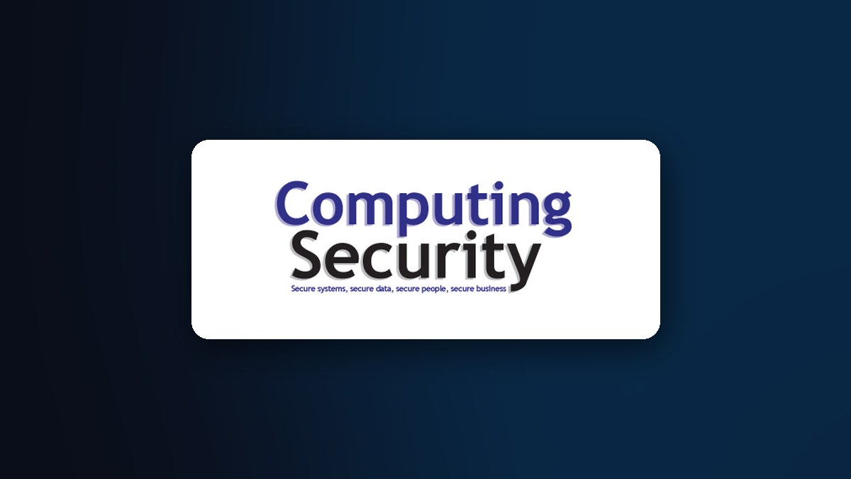 Computing Security logo