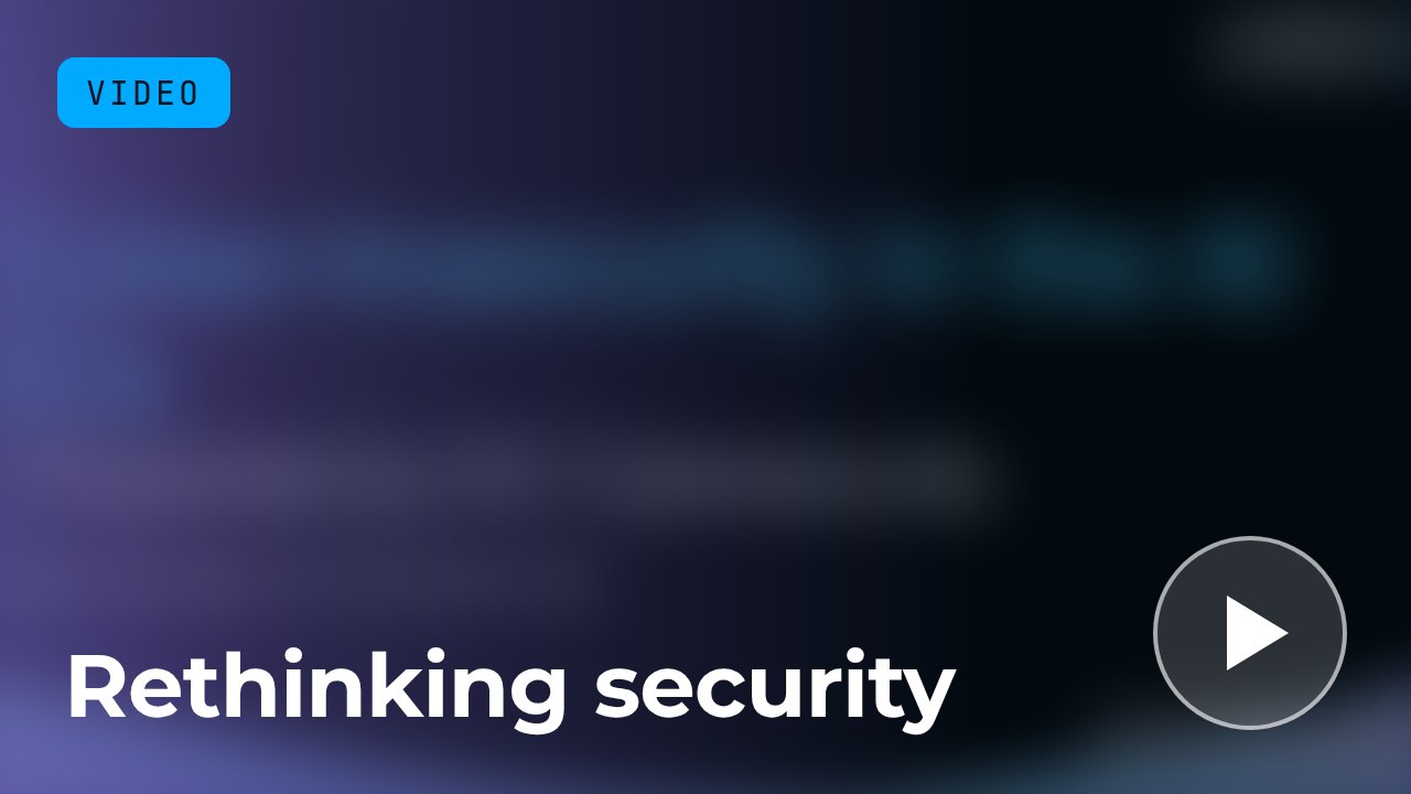Tarique M. at MIT Review: What will it take to rethink cybersecurity in the AI Era?