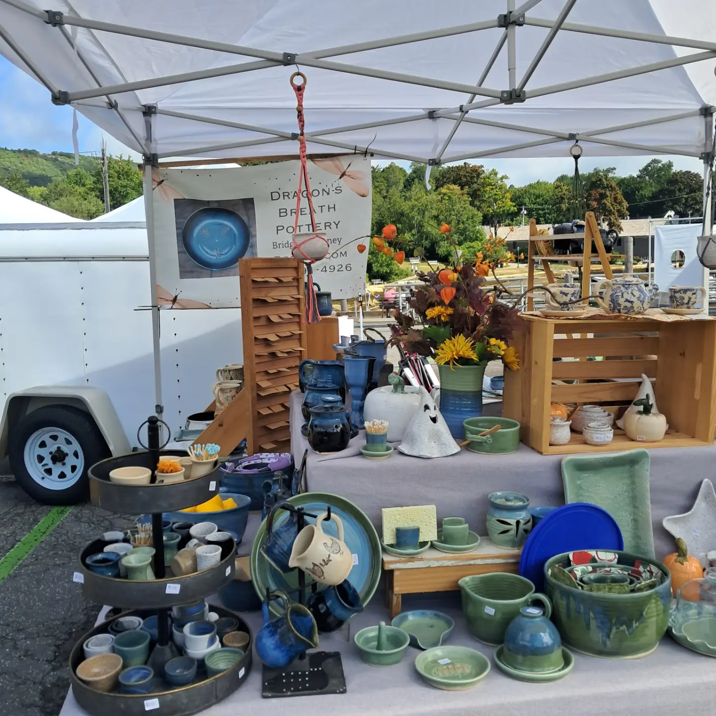 Dragon's Breath Pottery