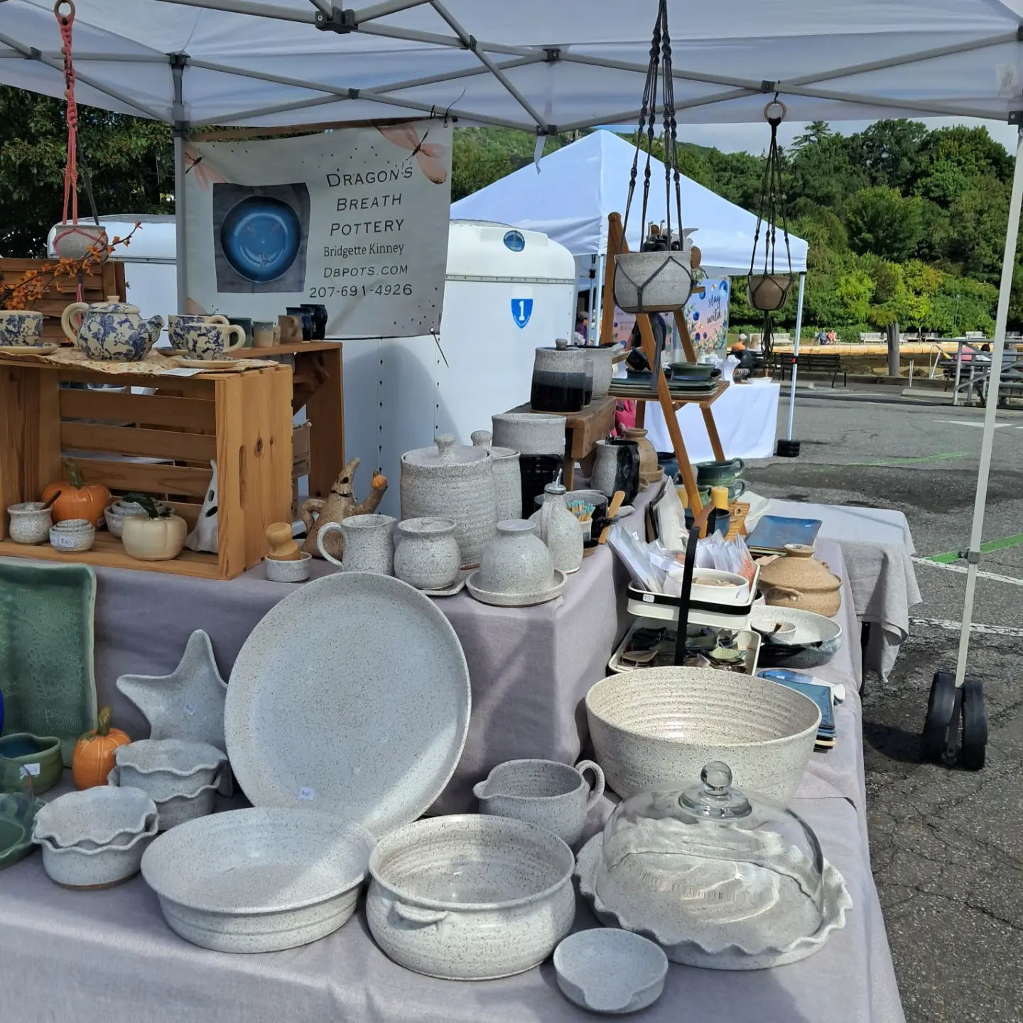 Dragon's Breath Pottery