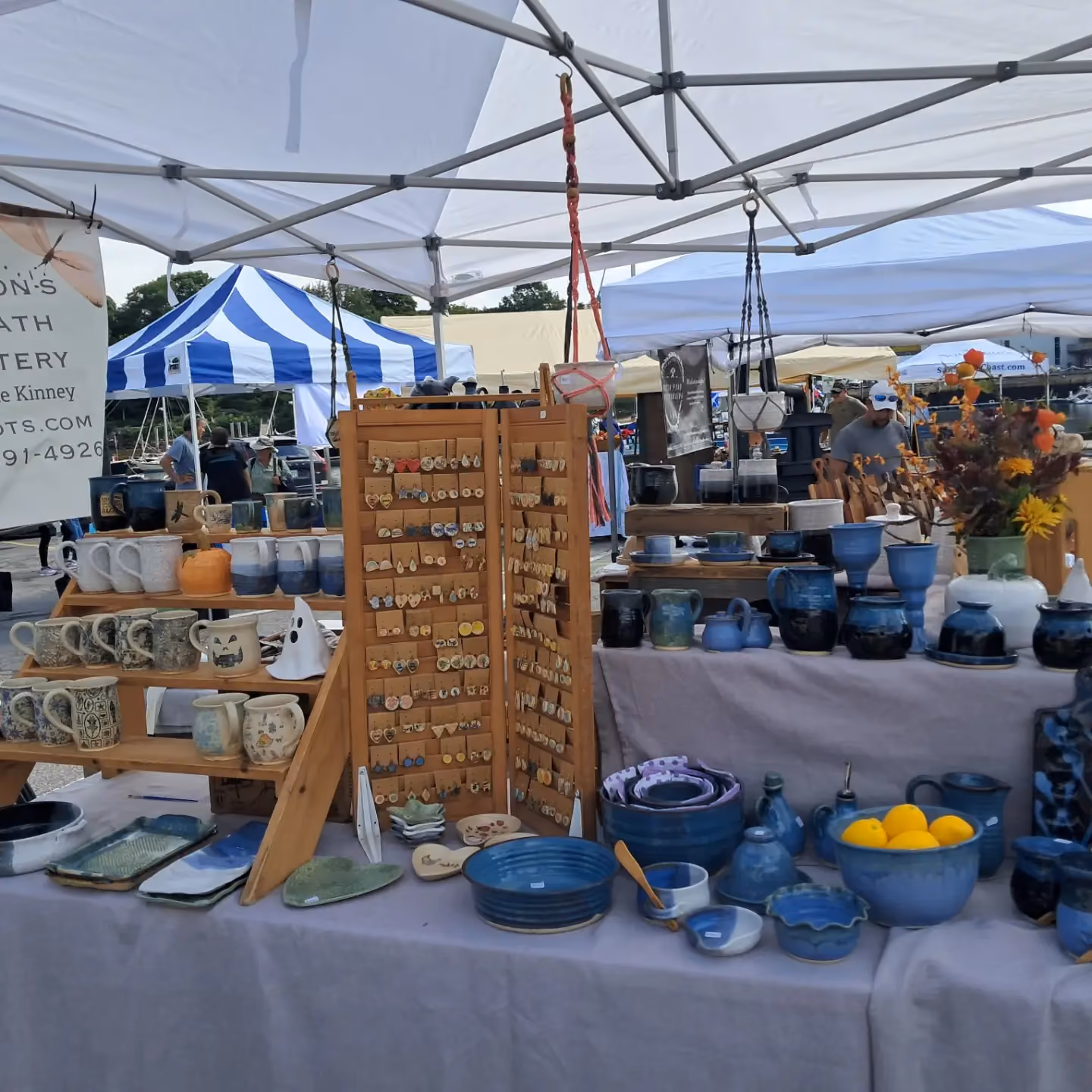 Dragon's Breath Pottery