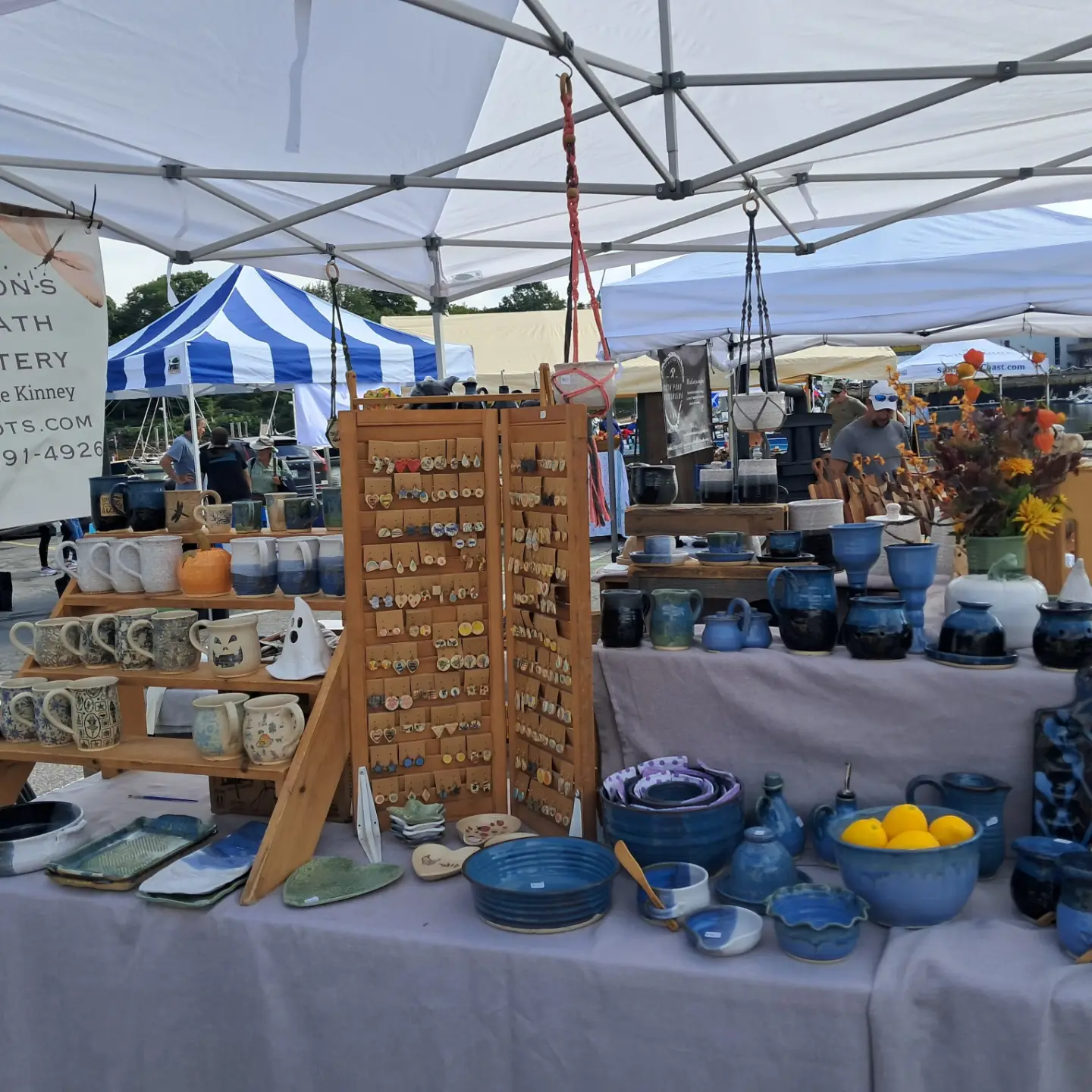 Dragon's Breath Pottery