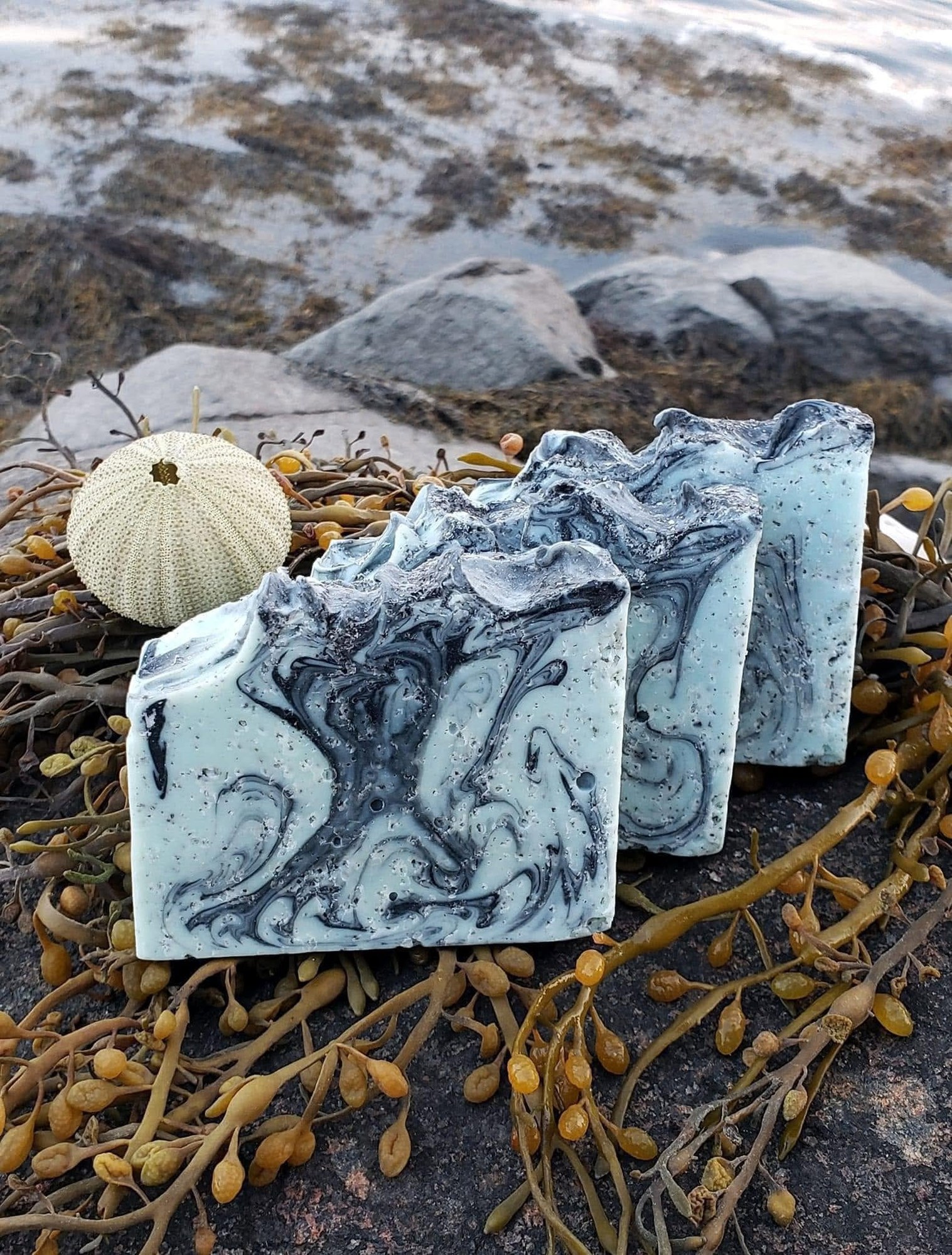 Maidenhair & Moss Soap Co.