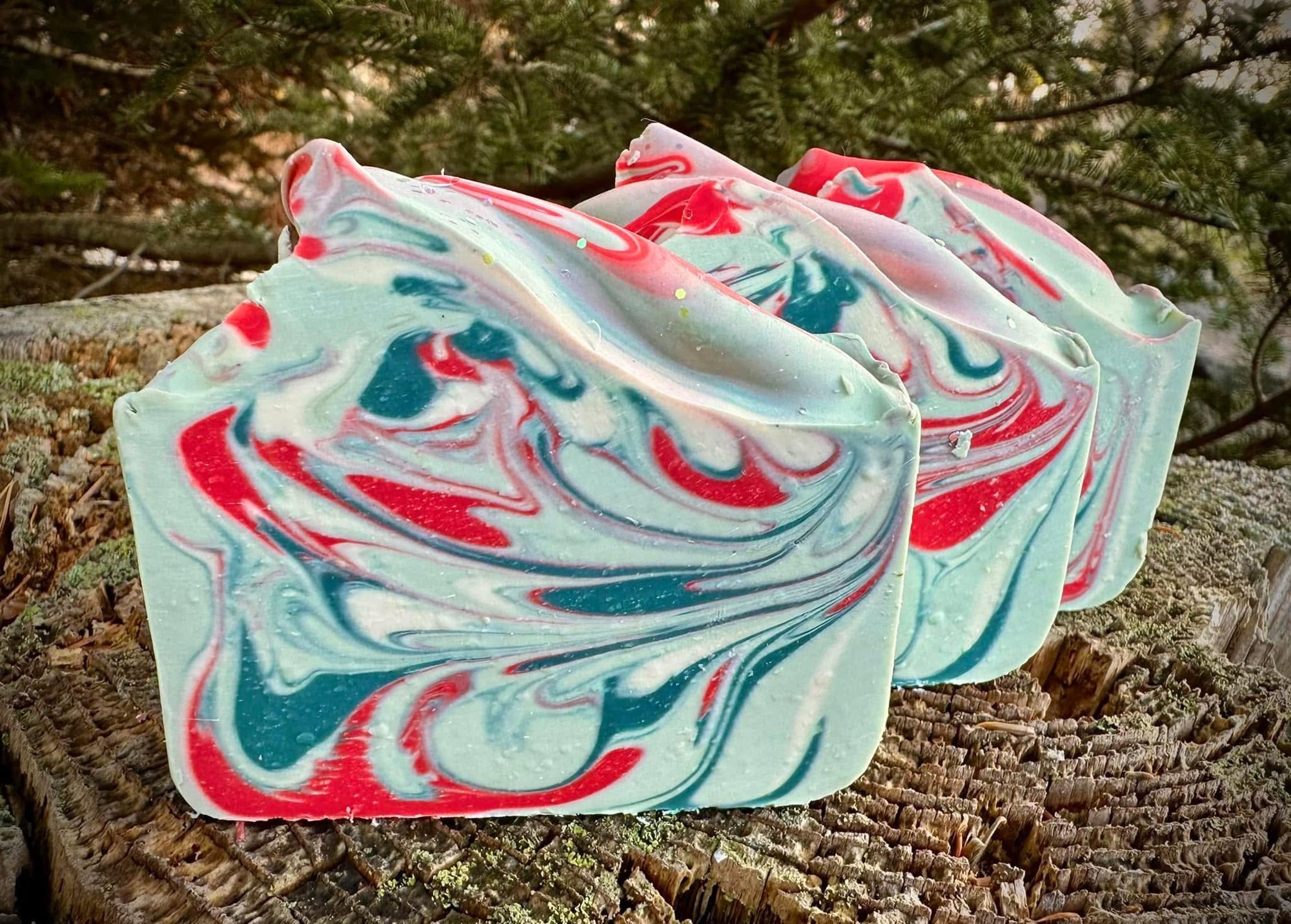 Maidenhair & Moss Soap Co.