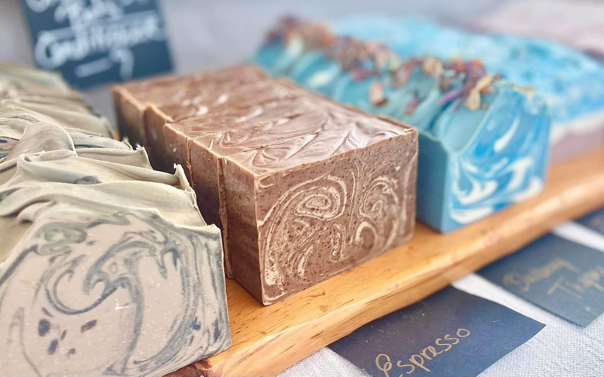 Maidenhair & Moss Soap Co.