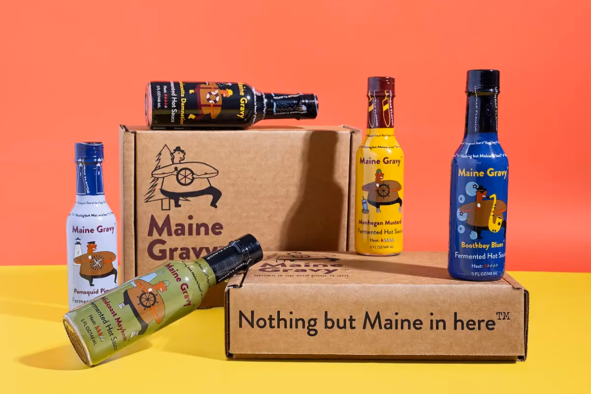 Maine Sauce and Provisions
