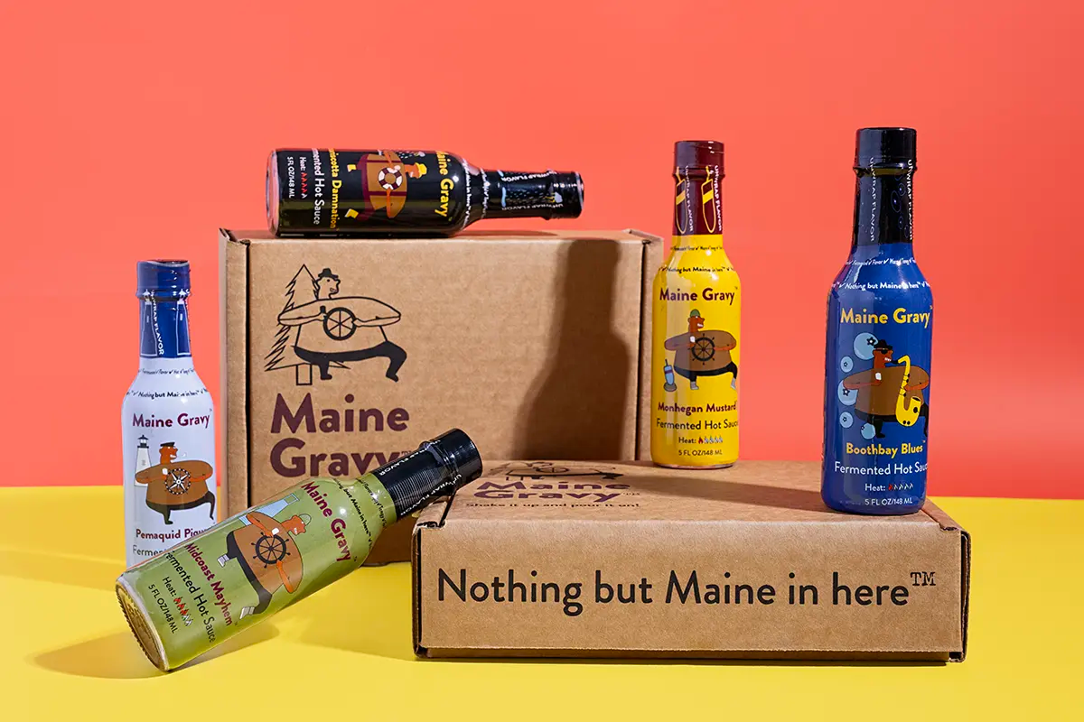 Maine Sauce and Provisions