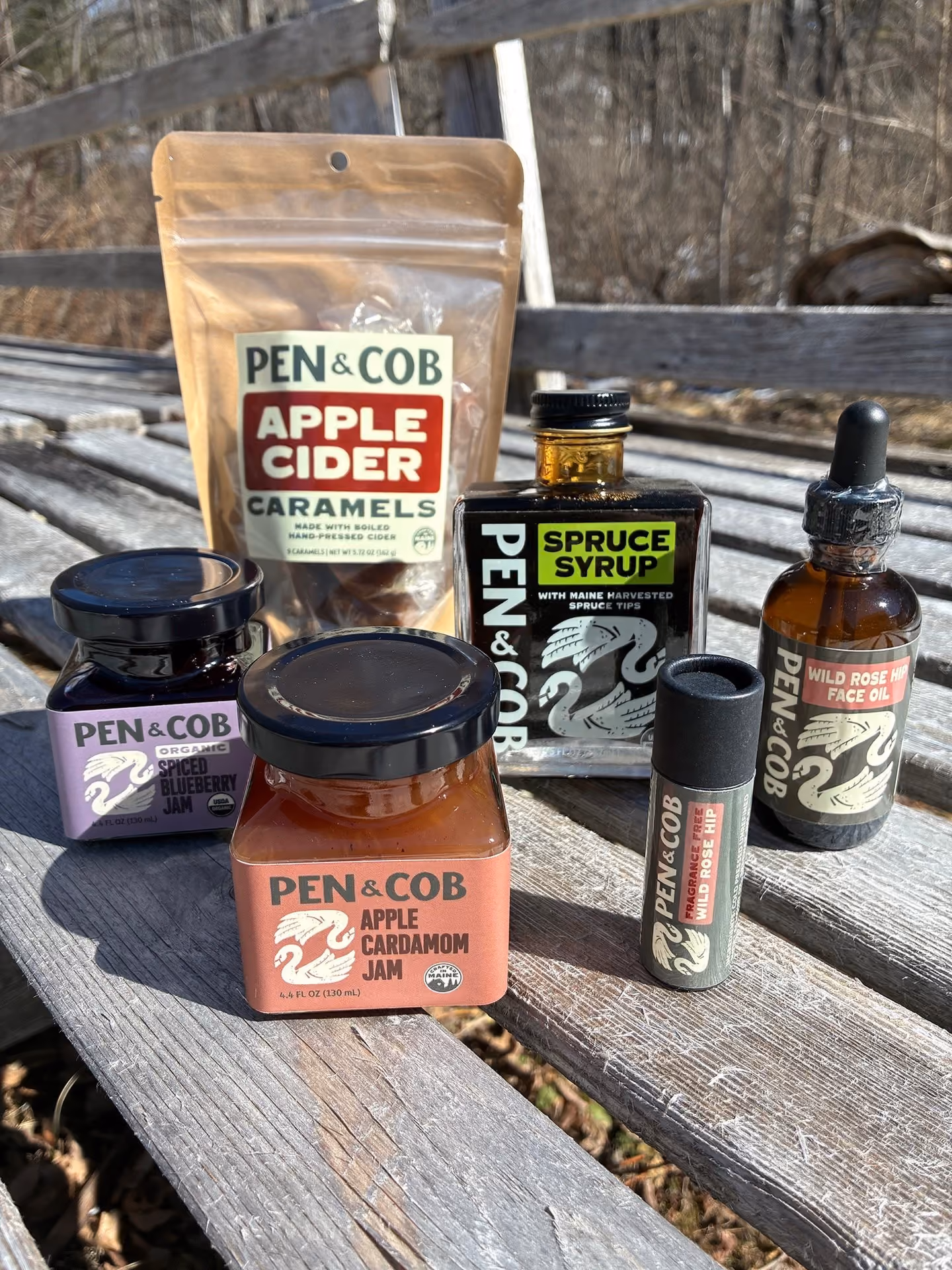 Pen & Cob Farm