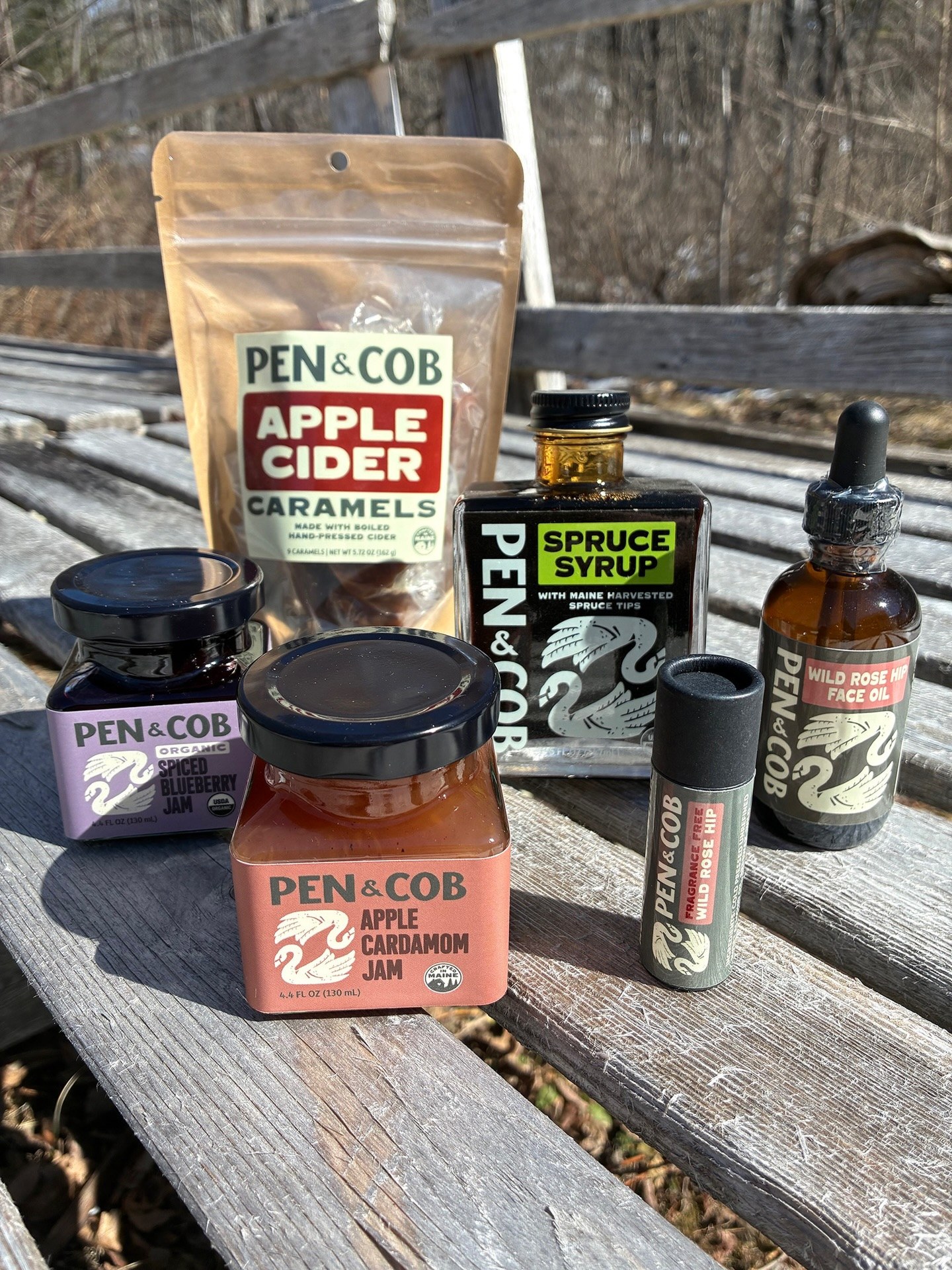 Pen & Cob Farm