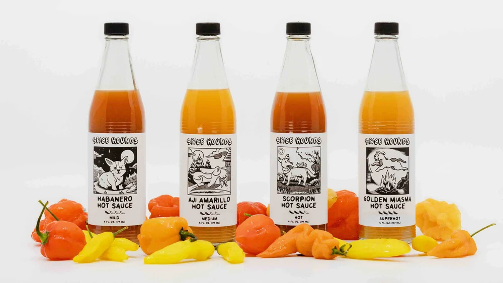Spice Hounds