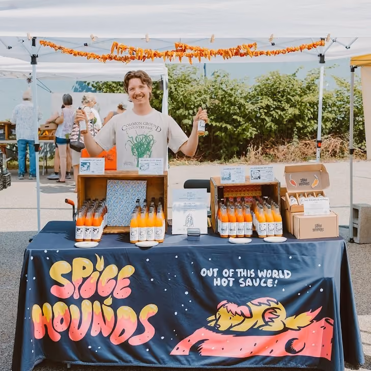 Spice Hounds