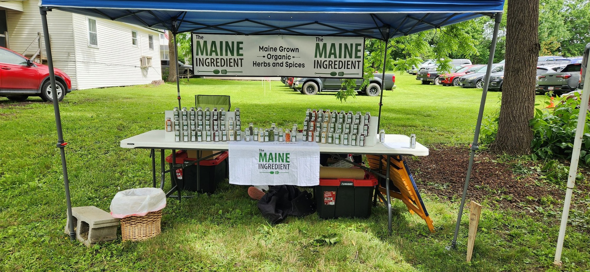The Maine Ingredient