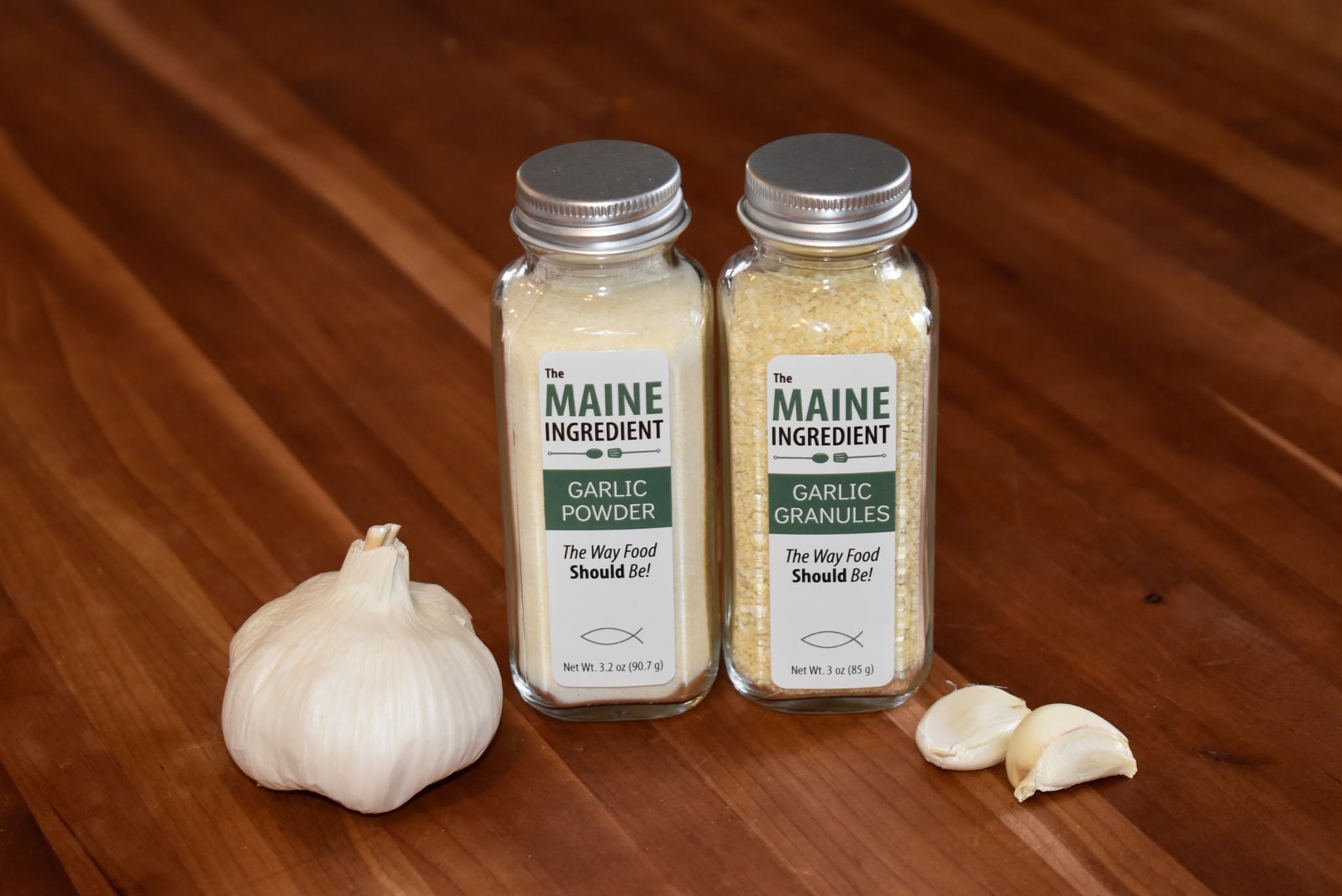 The Maine Ingredient