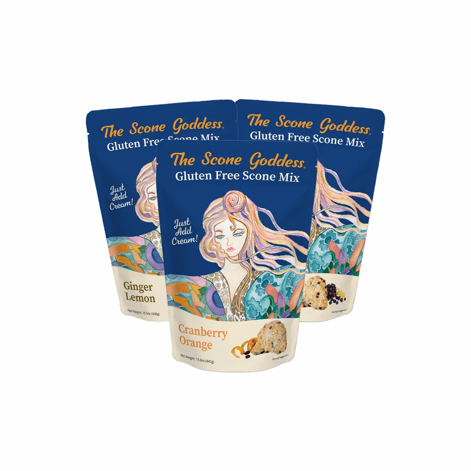 The Scone Goddess