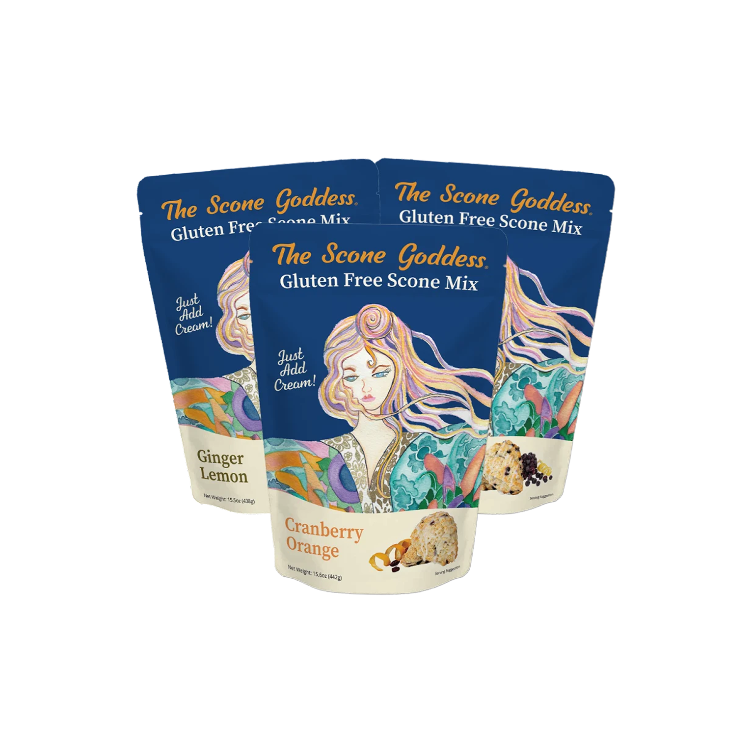 The Scone Goddess